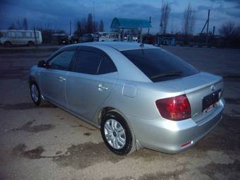 2004 Toyota Allion Pictures