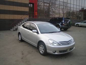 2004 Toyota Allion Photos