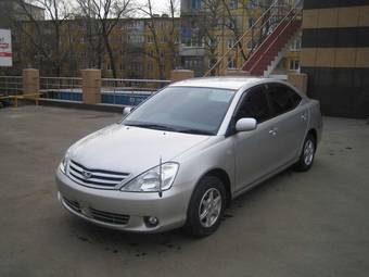 2004 Toyota Allion Photos