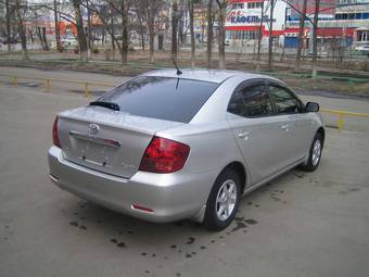 2004 Toyota Allion Photos