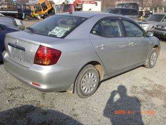 2004 Toyota Allion Photos