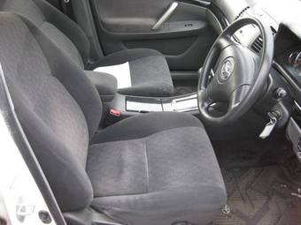 2004 Toyota Allion Pictures