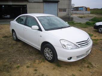 2004 Toyota Allion Photos