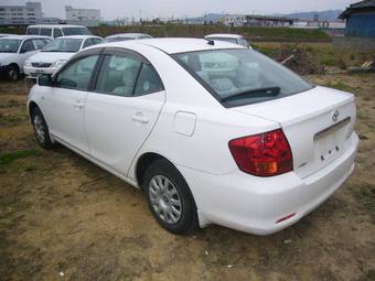 2004 Toyota Allion Pictures