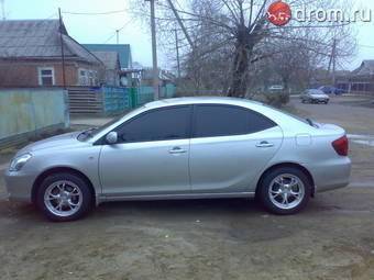 2004 Toyota Allion Wallpapers