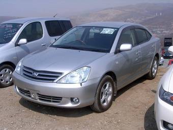 2004 Toyota Allion Images