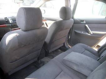 2004 Toyota Allion Pictures