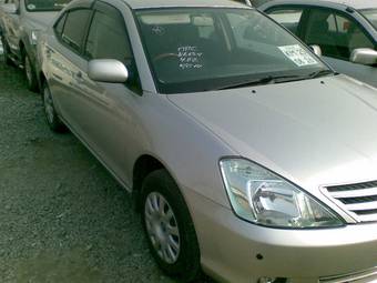 2004 Toyota Allion Photos