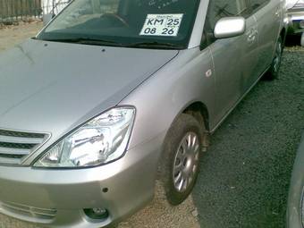 2004 Toyota Allion Photos