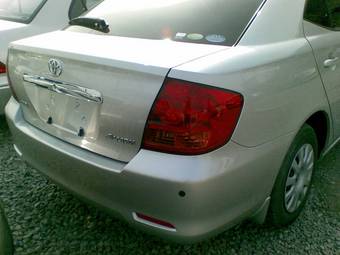 2004 Toyota Allion Pictures