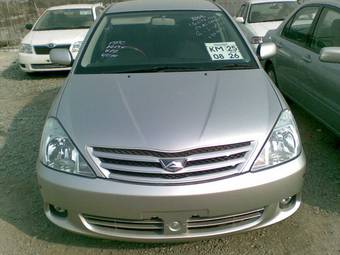 2004 Toyota Allion Images