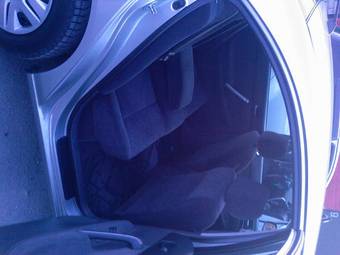 2004 Toyota Allion Pictures