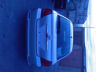 2004 Toyota Allion Photos
