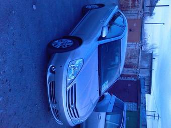 2004 Toyota Allion Wallpapers