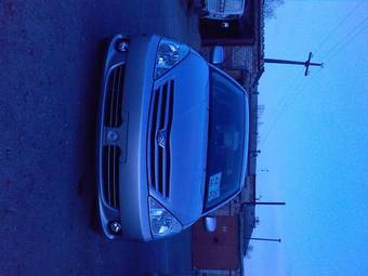 2004 Toyota Allion Images