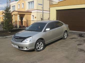 2004 Toyota Allion Photos