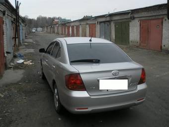 2004 Toyota Allion Photos