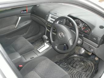 2004 Toyota Allion Pictures