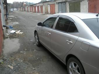 2004 Toyota Allion Photos