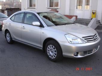 2004 Toyota Allion Images