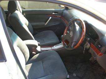 2004 Toyota Allion Pictures