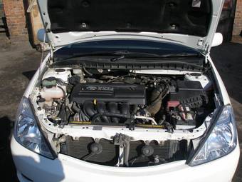 2004 Toyota Allion Pics