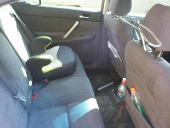 2004 Toyota Allion Pictures