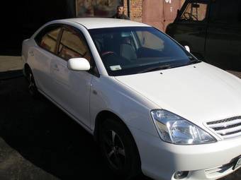 2004 Toyota Allion Pictures