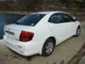 2004 Toyota Allion Pictures