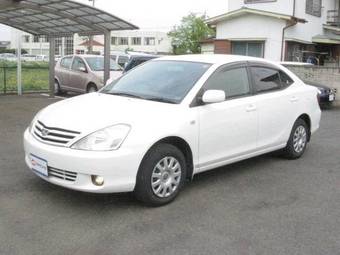 2004 Toyota Allion Photos