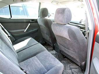 2004 Toyota Allion Photos