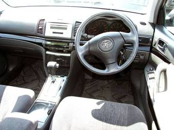 2004 Toyota Allion Photos