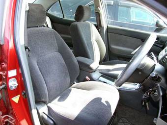 2004 Toyota Allion Wallpapers