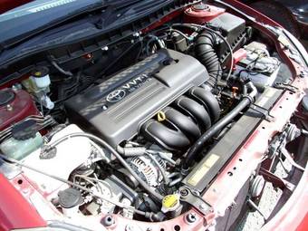 2004 Toyota Allion Pictures