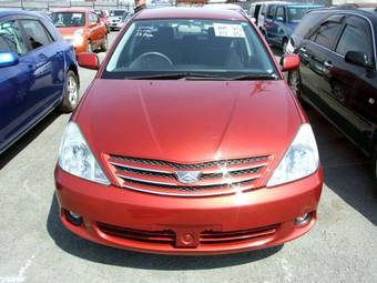 2004 Toyota Allion Photos