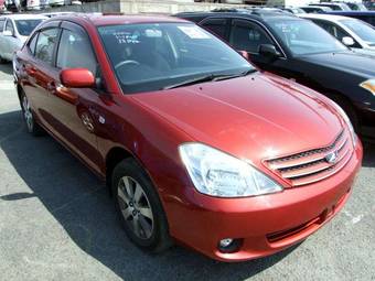 2004 Toyota Allion For Sale