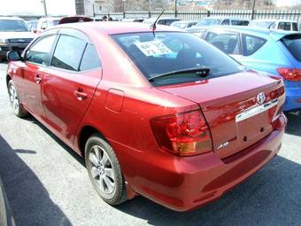 2004 Toyota Allion Images