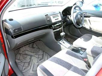 2004 Toyota Allion Pictures