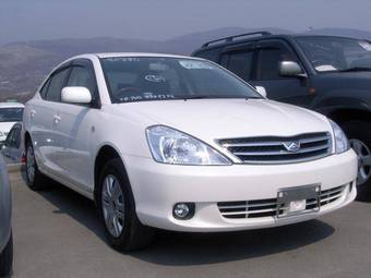 2004 Toyota Allion For Sale