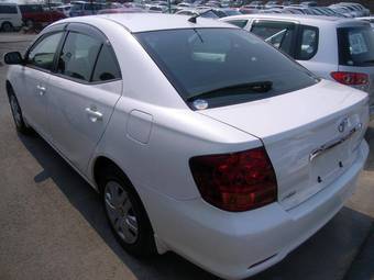 2004 Toyota Allion Pictures