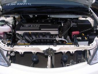 2004 Toyota Allion Pics