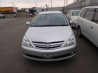 2004 Toyota Allion Pics