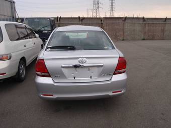 2004 Toyota Allion Photos