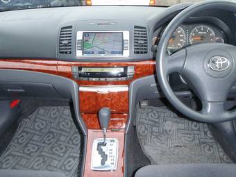 2004 Toyota Allion For Sale