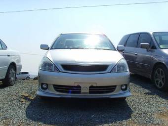 2004 Toyota Allion Pictures