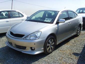 2004 Toyota Allion Photos