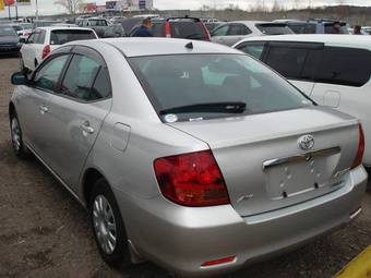 2004 Toyota Allion Pictures