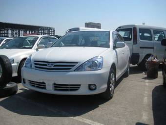 2004 Toyota Allion Pictures