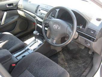 2004 Toyota Allion Photos