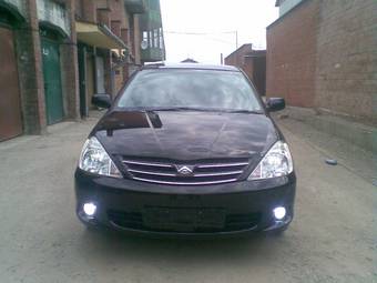 2004 Toyota Allion Photos